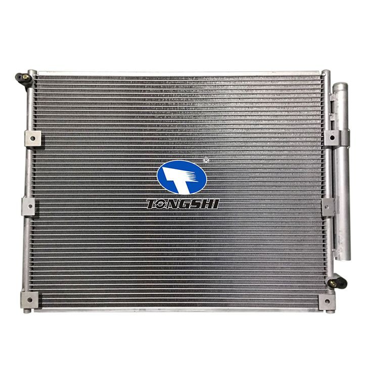 Air Conditioning Condenser OEM 88460-60271 LAND CRUISER BASE V8 4.7L 00-07